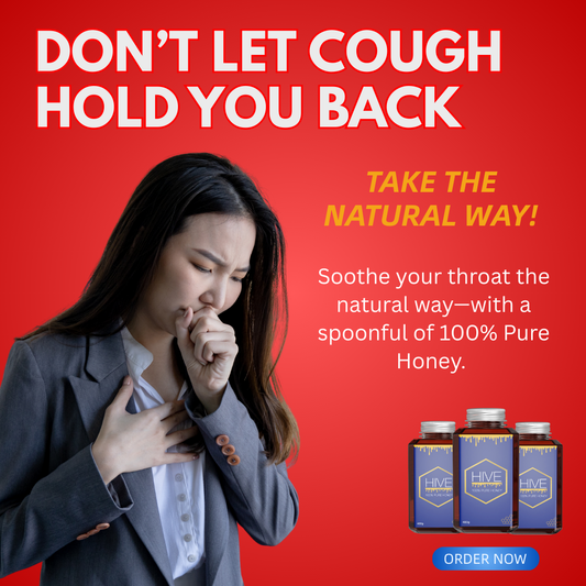 How Honey Can Help With Common Health Issues in the Philippines—Naturally!