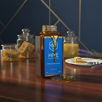 HIVE 100% Pure Honey 480g